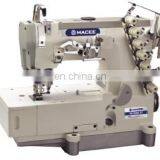 500-07 High-speed 3 Needle 7 Thread Overlock Sewing Machine thumbnail-1