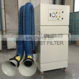 FORST Series Portable Single Dry Dust Collector Units With Suction Arm thumbnail-5