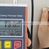 HST-300 Hand-held Car Paint Thickness Gauge thumbnail-6
