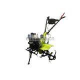 Good Quality Gasoline Micro Machine Mini Tiller thumbnail-1