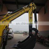 Cheap Small Mini Excavator NM-E25 Mini Pelle Mini Excavator for Sale Malaysia thumbnail-7