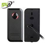 Proximity Access Control Waterproof RFID Card Reader With EM And Hid Card Wiegand Reader thumbnail-2