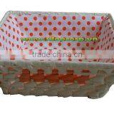 PALM LEAF BASKET thumbnail-1