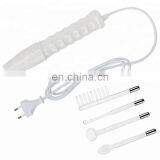 Portable High Frequency Electrotherapy Spot Acne Remover /Scalp Hair Growth Treatment Machine thumbnail-2