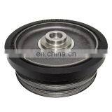 11237805696 TORSION VIBRATION DAMPER CRANK SHAFT PULLEY FOR BMW E46 320D DIESEL 2001-2005 11237793882 11237801977 11237790921 thumbnail-1