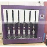 DW-SXT-06 Wholesale Laboratory Soxhlet Extractor Stainless Steel Soxhlet Extraction thumbnail-5