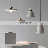New Decorative Modern Commercial Lights Indoor Restaurant Pendant Light