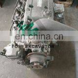 4LE1 Diesel Engine Assy,4LE1 Complete Engine Assembly thumbnail-2