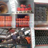 Square Tube Q195 to Q235 Length 5.8M Load Into 20' Container thumbnail-4