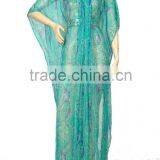 WHOLESALE FASHION BEACH COVERUP KAFTANS thumbnail-2