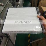Auto Parts Air Conditioner Cabin Filter 87139-33010 for YARIS thumbnail-2