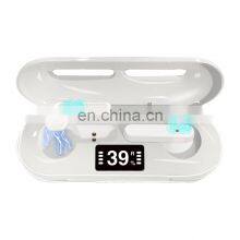 Headset BT Earphone K2 OEM 2021 New Product LED Amazon Hot Sale Sports TWS Wireless Headphone Wireless Earbud Drop Shipping