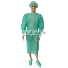 Isolation Gowns Disposable SMS Gown Level 1 2 Medical CE Sterile Surgical PP thumbnail-3