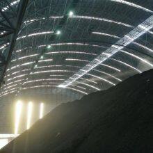 Prefab Steel Structure Space Frame Light Steel Coal Storage thumbnail-1