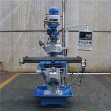 X6330 Universal Turrent Milling Machine for Industry With High Quality thumbnail-2