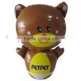 Hot Sell Inflatable Bear Cartoon Balloon for Decoration thumbnail-1
