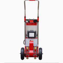 Electric Stair Climbing Cart for Heavy Goods 200kg Stair Climbing Trolley thumbnail-2