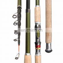 Distance Throwing Sea Telescopic Rods Fishing Carbon Fiber Hot Sale Fishing Rods thumbnail-2