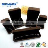 SINMARK Customized 2016 Luxury Leather Foam Inserts Jewelry Box Gift Box for Pendant thumbnail-2