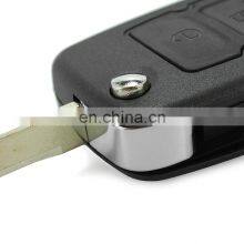 3 Buttons Car Remote Key Shell Geely Emgrand 7 EC7 EC715 EC718 Emgrand7 EC7-RV EC715-RV EC718-RV thumbnail-2
