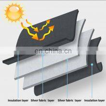 Customized Car Windshield Sunshade Windshield Shades Luxury Window Sun Blinds for Toyota RVA 4 thumbnail-5