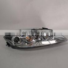 Car Body Parts Car Front Light Headlamp Front Lamp White Headlight for M6 Headlights High Quality 2003 2004 2005 thumbnail-2