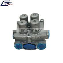 European Truck Auto Spare Parts Four Circuit Protection Valve Oem 99480157 for Ivec Air Brake Valve thumbnail-4