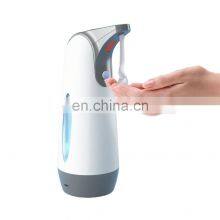 Hands Free Large Capacity 400ml Inductive Foam Smart Automatic Hand Sensor Soap Dispenser thumbnail-1