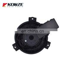 Car AC Air Conditioner Heater Blower Fan Motor Kit For TOYOTA HILUX SW4 SRX 2.8 2017 116360-3180 thumbnail-5