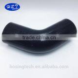 Large Diameter Flexible High Temperature Automotive 45 Degree Elbow Silicone Hose thumbnail-5