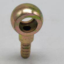 10mm Hose ID With 14mm Banjo Joint Fuel Transfer Adapter for Car thumbnail-2