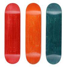 Blank Skateboard Decks Canadian Maple Skateboard Deck Skateboard Deck OEM thumbnail-5