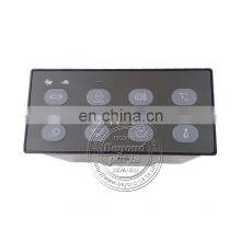 E320D Excavator Lamp and Wiper Control Panel 227-7575 191-6537 thumbnail-2