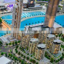 1:100 Model Maker Scale Model With Architectural Model Materials thumbnail-3