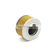 Hydraulic Suction oil filter pleated filter cartridge element 4857186