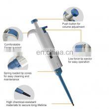 Factory Price Dragon TOP Autoclavable Single Channel Adjustable Micropipette Pipette thumbnail-5