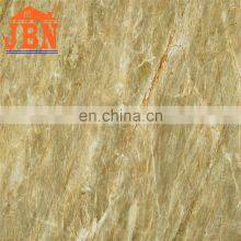 80x80 Light Brown Full Polished Ceramic Floor Tiles