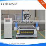 China Cnc Wood Router Machine/3d Wood Cnc Router Machine/cheap Cnc Router Three Processes thumbnail-1
