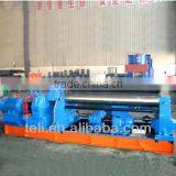 Mechanical 3-roller Plate Rolling Machine,3 Roll Plate Bending Machine thumbnail-1