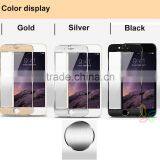 Cell Phone Screen Protector Colorful Tempered Glass Screen Protector for Iphone 6 Plus thumbnail-2