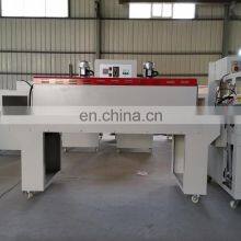 Automatic L Type Sleeve POF Shrink Wrapping Packaging Heat Sealing Machine For Business thumbnail-4