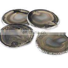 Агатовый подстаканник