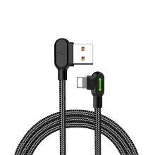 CA-467 90 Degree Led Lightning Gaming Cable thumbnail-1