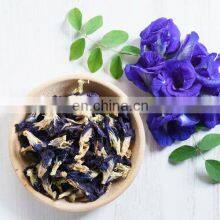 Organic Dried Blue Butterfly Pea Flower/Competitive Price High Quality Dried Butterfly Pea Flower thumbnail-2