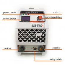 Highly Recommend Price Arc Welder WS 250 Inverter Welding Machine thumbnail-2