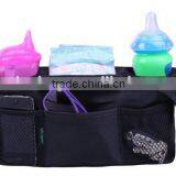 #1 Best Quality Stroller Organizer, Stroller Accessories, Baby Diaper Stroller Bag thumbnail-2