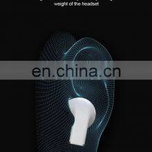 Pro5s Wireless Earphones Bt 5.0 Airpodding Mini Earbuds With Charging Case Sports Handsfree Headset For Smart Phones thumbnail-5