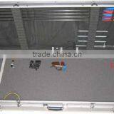 2014 Aluminum Instrument Case ,instrument Storage Case With Sponge. New Design Aluminum Case