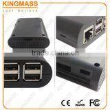 RPI Raspberry Pi Model b Plus Raspberry pi 2b Black Enclosure ABS Case 2015 thumbnail-1