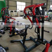 Workout Gym Items Commercial Fitness Machine Low Row Gym Equipment Bodybuilding MND Fitness thumbnail-3